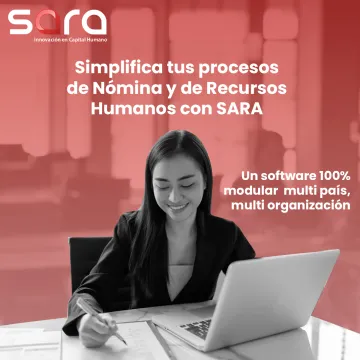 Miniatura SARA Software de Nómina y de Recursos Humanos