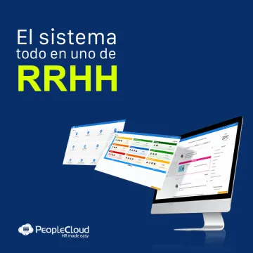 Miniatura PeopleCloud HRM