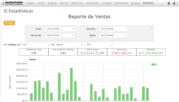 Miniatura Ciprés Gestión - Sistema De Gestión Comercial Para Pymes