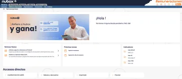 Miniatura Nubox Remunerations