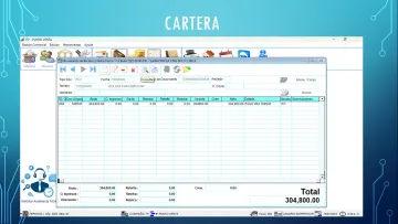 Miniatura Factin Software Contable y Administrativo