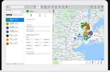 Miniatura WorkWave Route Manager