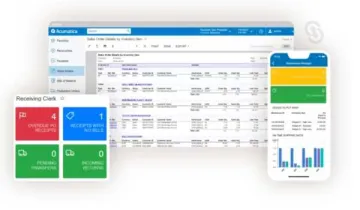 Miniatura Acumatica Cloud ERP