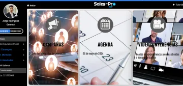 Miniatura Plataforma de prospecção SalesPro 360