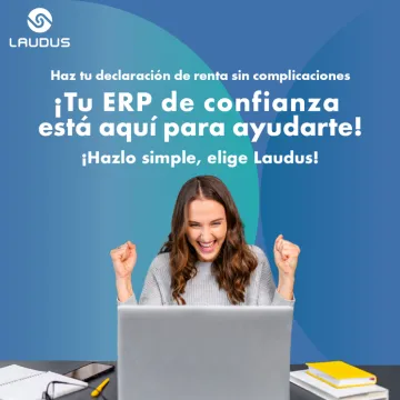 Miniatura Laudus ERP Management