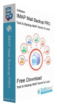 Miniatura Softaken IMAP Backup Tool