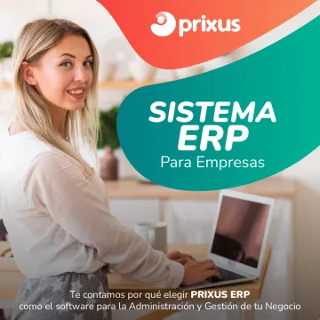 Miniatura Prixus Erp