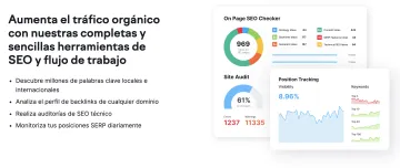 Miniatura SEMrush