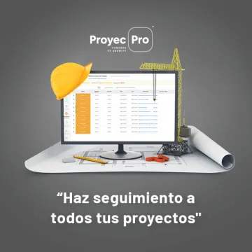 Miniatura ProyecPro LLC