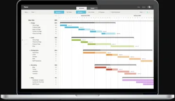 Miniatura TeamGantt