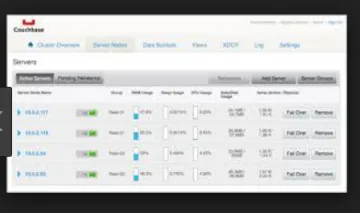 Miniatura Couchbase Server