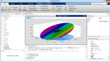 Miniatura O software MATLAB