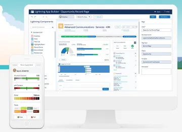 Miniatura Einstein Analytics