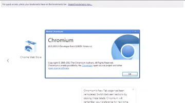 Miniatura Chromium