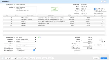 Miniatura AccountEdge