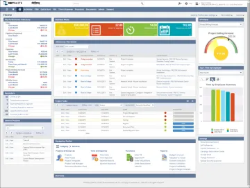 Miniatura NetSuite Accounting