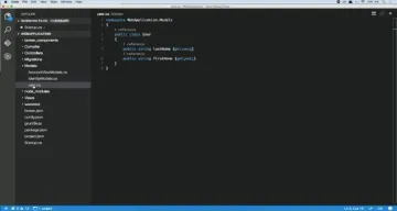 Miniatura Visual Studio Code