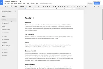 Miniatura google-docs