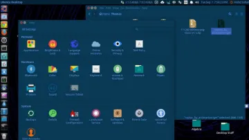 Miniatura Linux Sistema Operativos