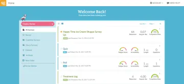 Miniatura SurveyGizmo