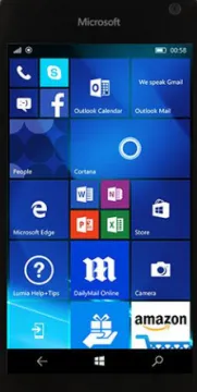 Miniatura Windows Phone 