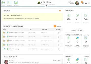 Miniatura Adeptia Integration Suite