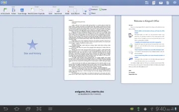 Miniatura WPS Office