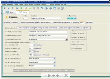 Miniatura Gestion5 ERP