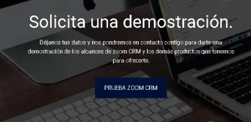 Miniatura Zoom CRM