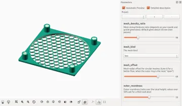 Miniatura OpenSCAD