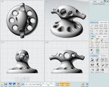 Miniatura MoI Software Modelado 3D