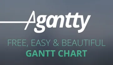 Miniatura Agantty Diagrama de Gantt