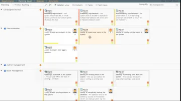 Miniatura Spira Team Software Scrum