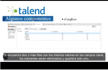 Miniatura Talend Data Integration