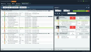 Miniatura Axosoft Software Scrum