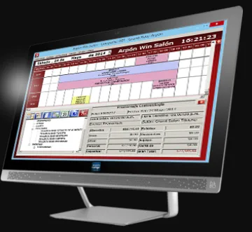 Miniatura ArponWin Salon Event Management