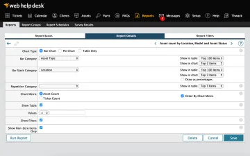 Miniatura Solarwinds Web Help Desk