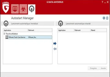 Miniatura G Data Antivirus