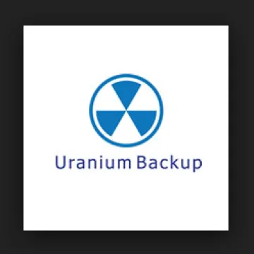 Miniatura uranium-backup-free-backup