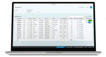 Miniatura SAP EWM Warehouse-Management