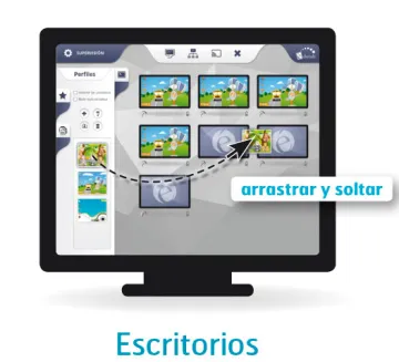 Miniatura EduTab Classroom Management