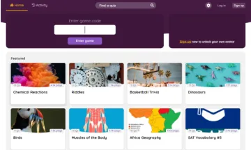 Miniatura Quizizz Classroom Management