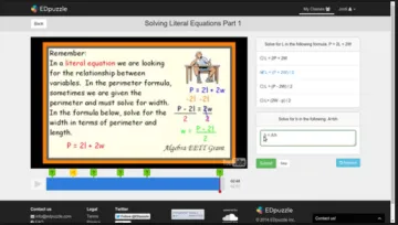 Miniatura Edpuzzle Classroom Management