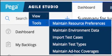 Miniatura Pega Agile Studio