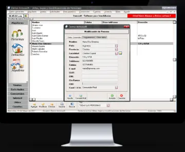 Miniatura Inmosoft - Software para inmobiliarias