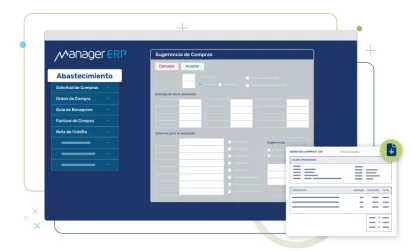 Miniatura Manager ERP