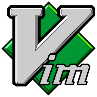 Miniatura Vim Editor de Texto