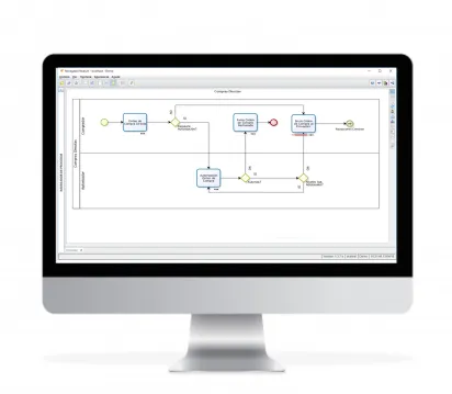 Miniatura nodum-software