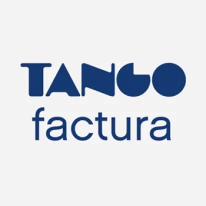 Miniatura Tango Factura