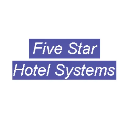 Miniatura Five Star Hotel Software